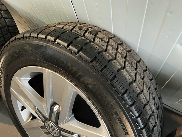 Volkswagen transporter t6 lm wiel(4x) - afbeelding 7 van  8