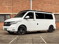 Volkswagen transporter t6 vip california kampeerwagen 180pk 2021, hff-38-x