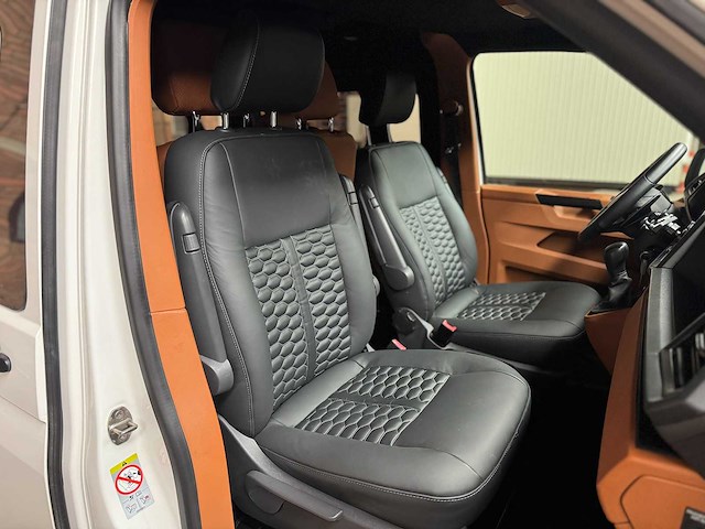 Volkswagen transporter t6 vip california kampeerwagen 180pk 2021, hff-38-x - afbeelding 6 van  15