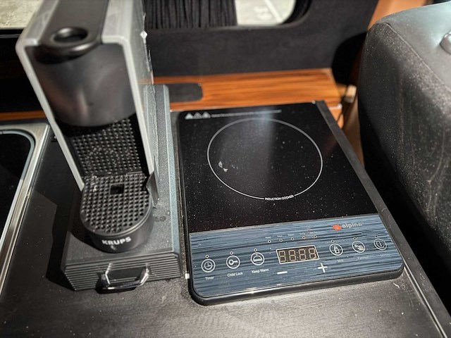 Volkswagen transporter t6 vip california kampeerwagen 180pk 2021, hff-38-x - afbeelding 8 van  15