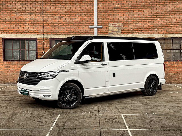 Volkswagen transporter t6 vip california kampeerwagen 180pk 2021, hff-38-x - afbeelding 5 van  15