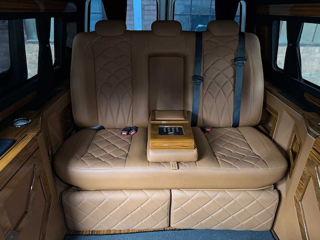 Volkswagen transporter t6 vip california kampeerwagen 180pk 2021, hff-38-x - afbeelding 9 van  15