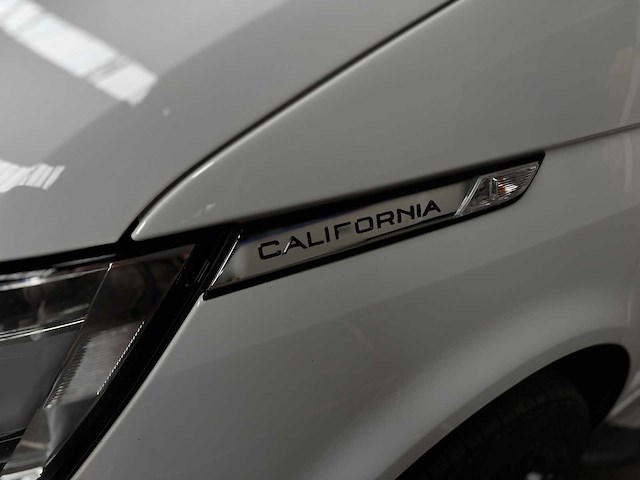 Volkswagen transporter t6 vip california kampeerwagen 180pk 2021, hff-38-x - afbeelding 11 van  15