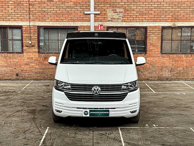 Volkswagen transporter t6 vip california kampeerwagen 180pk 2021, hff-38-x - afbeelding 12 van  15