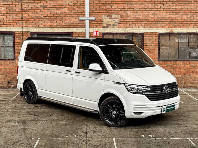 Volkswagen transporter t6 vip california kampeerwagen 180pk 2021, hff-38-x - afbeelding 13 van  15