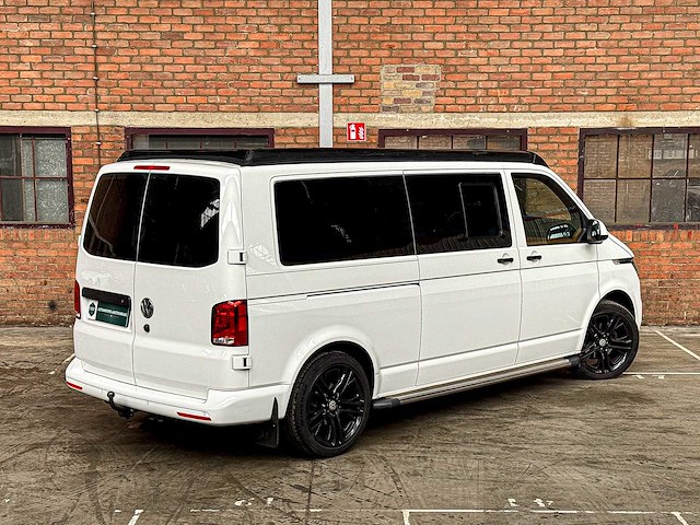 Volkswagen transporter t6 vip california kampeerwagen 180pk 2021, hff-38-x - afbeelding 15 van  15