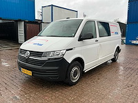 Volkswagen transporter t6.1 2.0 tdi l2h1 dc bedrijfswagen