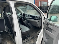 Volkswagen transporter t6.1 2.0 tdi l2h1 dc bedrijfswagen - afbeelding 8 van  33