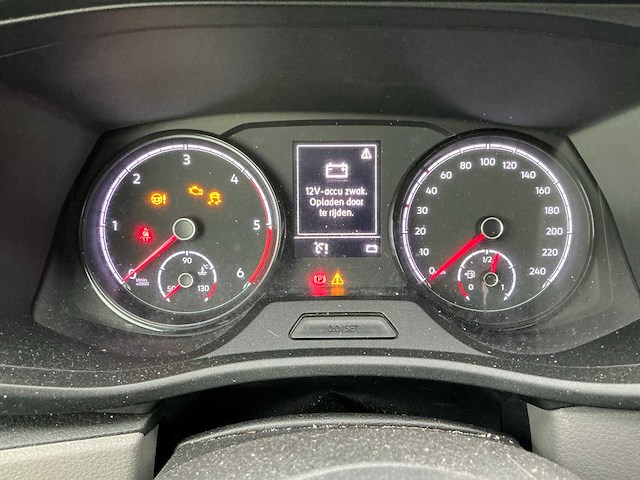 Volkswagen transporter t6.1 2.0 tdi l2h1 dc bedrijfswagen - afbeelding 14 van  33