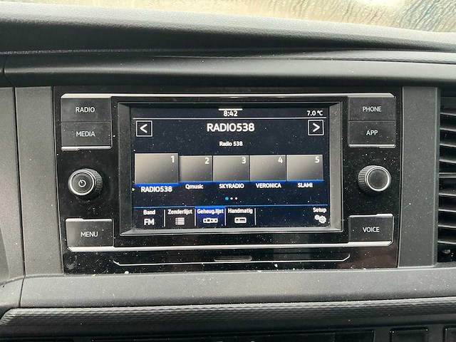 Volkswagen transporter t6.1 2.0 tdi l2h1 dc bedrijfswagen - afbeelding 15 van  33