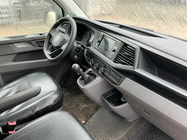 Volkswagen transporter t6.1 2.0 tdi l2h1 dc bedrijfswagen - afbeelding 21 van  33