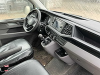 Volkswagen transporter t6.1 2.0 tdi l2h1 dc bedrijfswagen - afbeelding 21 van  33