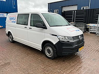 Volkswagen transporter t6.1 2.0 tdi l2h1 dc bedrijfswagen - afbeelding 12 van  33