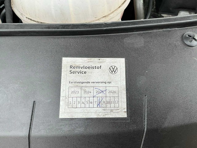 Volkswagen transporter t6.1 2.0 tdi l2h1 dc bedrijfswagen - afbeelding 26 van  33