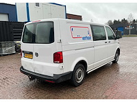 Volkswagen transporter t6.1 2.0 tdi l2h1 dc bedrijfswagen - afbeelding 23 van  33