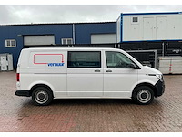 Volkswagen transporter t6.1 2.0 tdi l2h1 dc bedrijfswagen - afbeelding 29 van  33