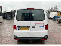 Volkswagen transporter t6.1 2.0 tdi l2h1 dc bedrijfswagen - afbeelding 31 van  33