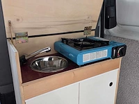 Volkswagen transporter tdi 63kw 0.8 camper - afbeelding 4 van  12