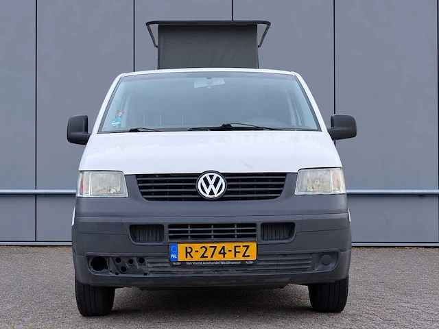 Volkswagen transporter tdi 63kw 0.8 camper - afbeelding 5 van  12