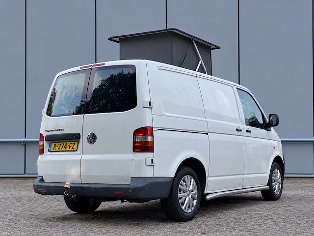 Volkswagen transporter tdi 63kw 0.8 camper - afbeelding 7 van  12