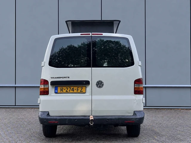 Volkswagen transporter tdi 63kw 0.8 camper - afbeelding 8 van  12