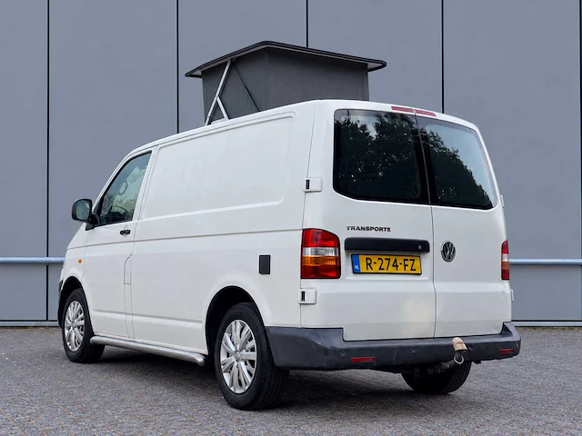 Volkswagen transporter tdi 63kw 0.8 camper - afbeelding 9 van  12