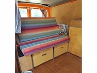 Volkswagen transporter tdi 63kw 1.0 camper, xg-881-g - afbeelding 2 van  12