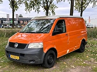Volkswagen transporter tdi 63kw 1.0 camper, xg-881-g