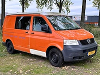 Volkswagen transporter tdi 63kw 1.0 camper, xg-881-g - afbeelding 6 van  12