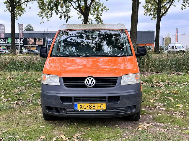 Volkswagen transporter tdi 63kw 1.0 camper, xg-881-g - afbeelding 8 van  12