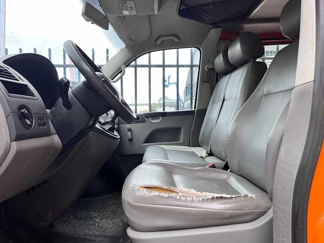 Volkswagen transporter tdi 63kw 1.0 camper, xg-881-g - afbeelding 11 van  12
