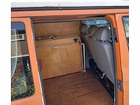 Volkswagen transporter tdi 63kw 1.0 camper, xg-881-g - afbeelding 12 van  12