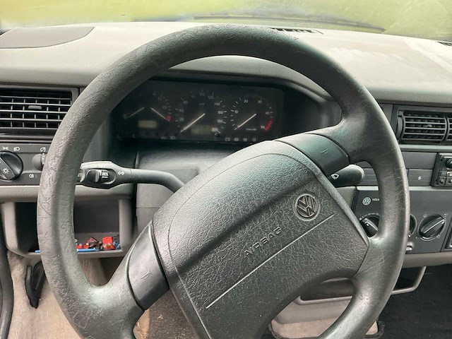 Volkswagen transporter villa gl camper - afbeelding 2 van  38