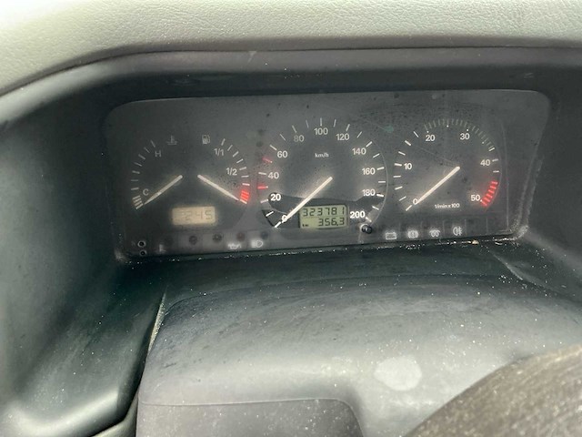 Volkswagen transporter villa gl camper - afbeelding 3 van  38