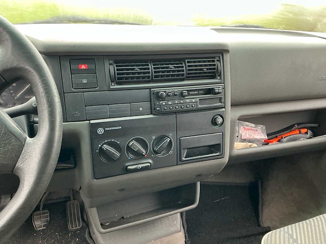 Volkswagen transporter villa gl camper - afbeelding 4 van  38