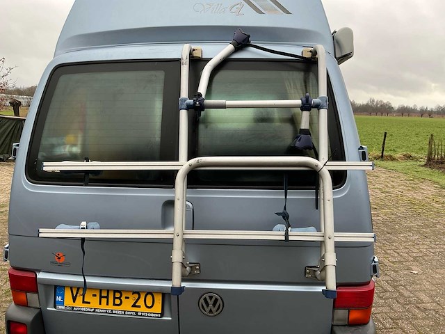 Volkswagen transporter villa gl camper - afbeelding 6 van  38