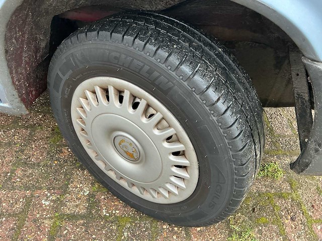 Volkswagen transporter villa gl camper - afbeelding 8 van  38