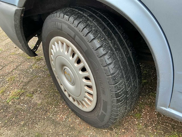 Volkswagen transporter villa gl camper - afbeelding 9 van  38