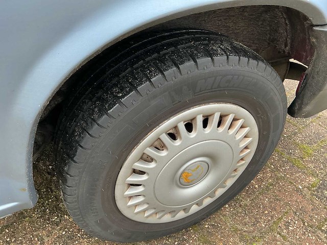 Volkswagen transporter villa gl camper - afbeelding 10 van  38