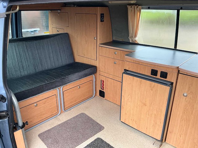 Volkswagen transporter villa gl camper - afbeelding 11 van  38