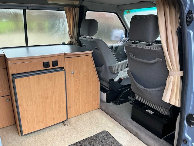 Volkswagen transporter villa gl camper - afbeelding 13 van  38