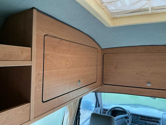 Volkswagen transporter villa gl camper - afbeelding 17 van  38