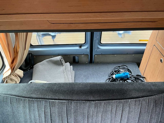 Volkswagen transporter villa gl camper - afbeelding 21 van  38