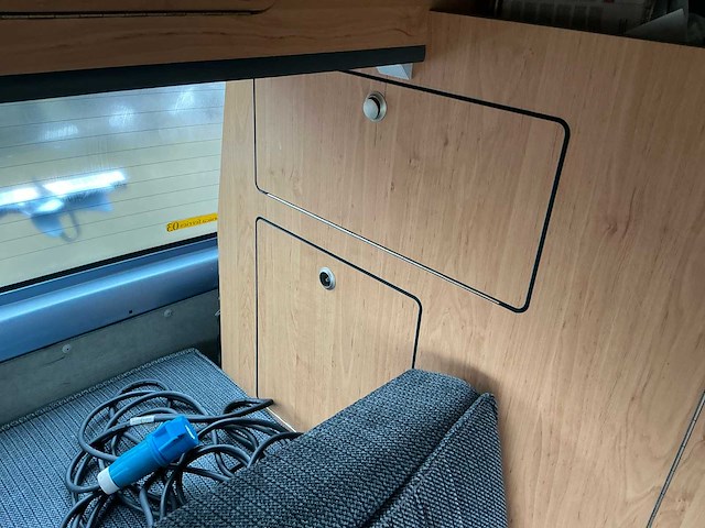 Volkswagen transporter villa gl camper - afbeelding 22 van  38