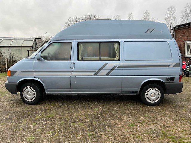 Volkswagen transporter villa gl camper - afbeelding 12 van  38