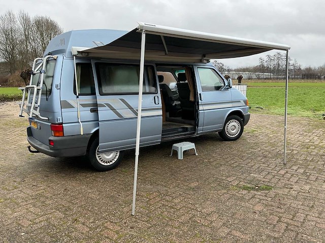 Volkswagen transporter villa gl camper - afbeelding 27 van  38