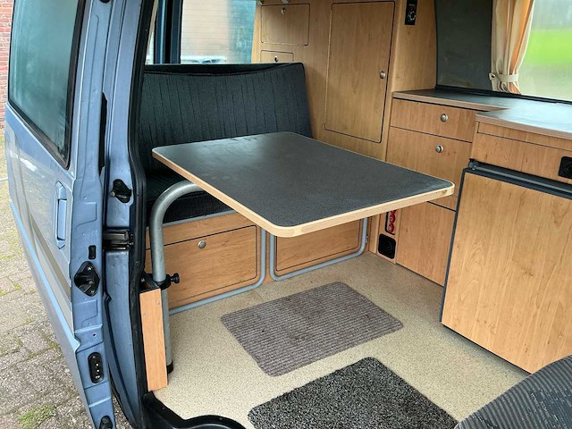 Volkswagen transporter villa gl camper - afbeelding 30 van  38
