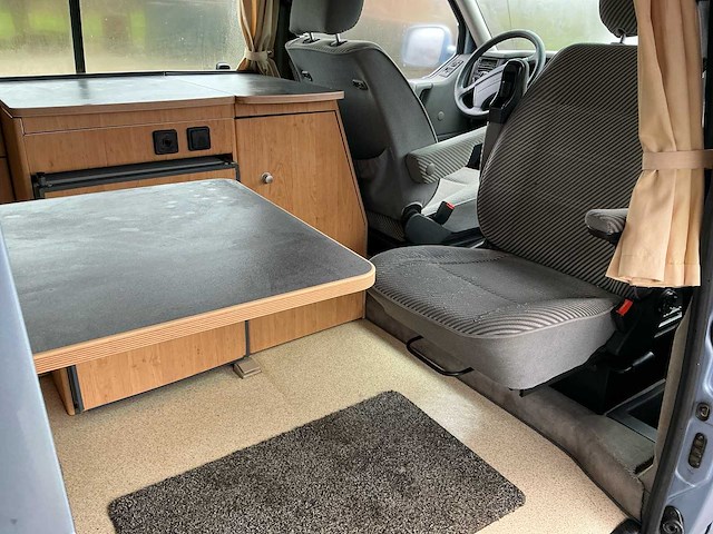 Volkswagen transporter villa gl camper - afbeelding 31 van  38