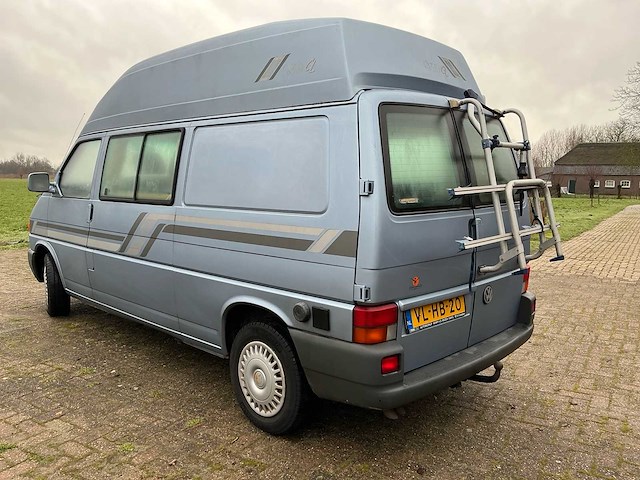 Volkswagen transporter villa gl camper - afbeelding 23 van  38