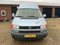 Volkswagen transporter villa gl camper - afbeelding 37 van  38
